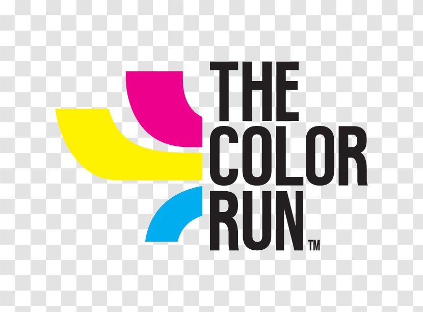 The Color Run Logo Internet Coupon Product Transparent PNG