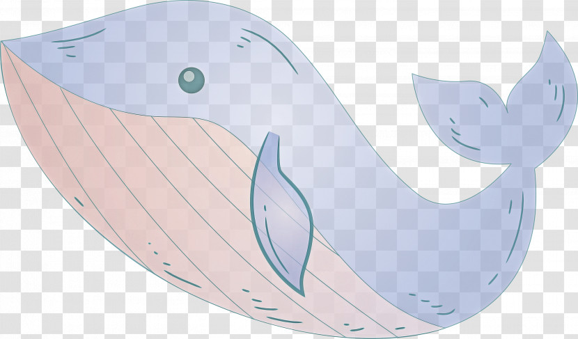 Blue Whale Whale Transparent PNG