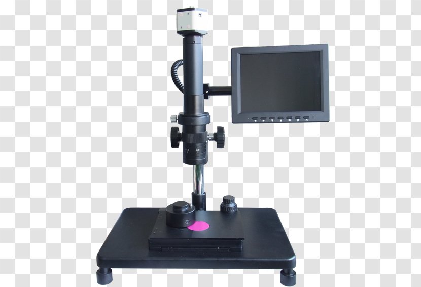 Nozzle Surface-mount Technology Machine Microscope - Cost - Efficiency Transparent PNG