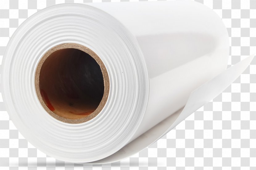 Paper Adhesive Material Plastic - Printing Rolls Transparent PNG