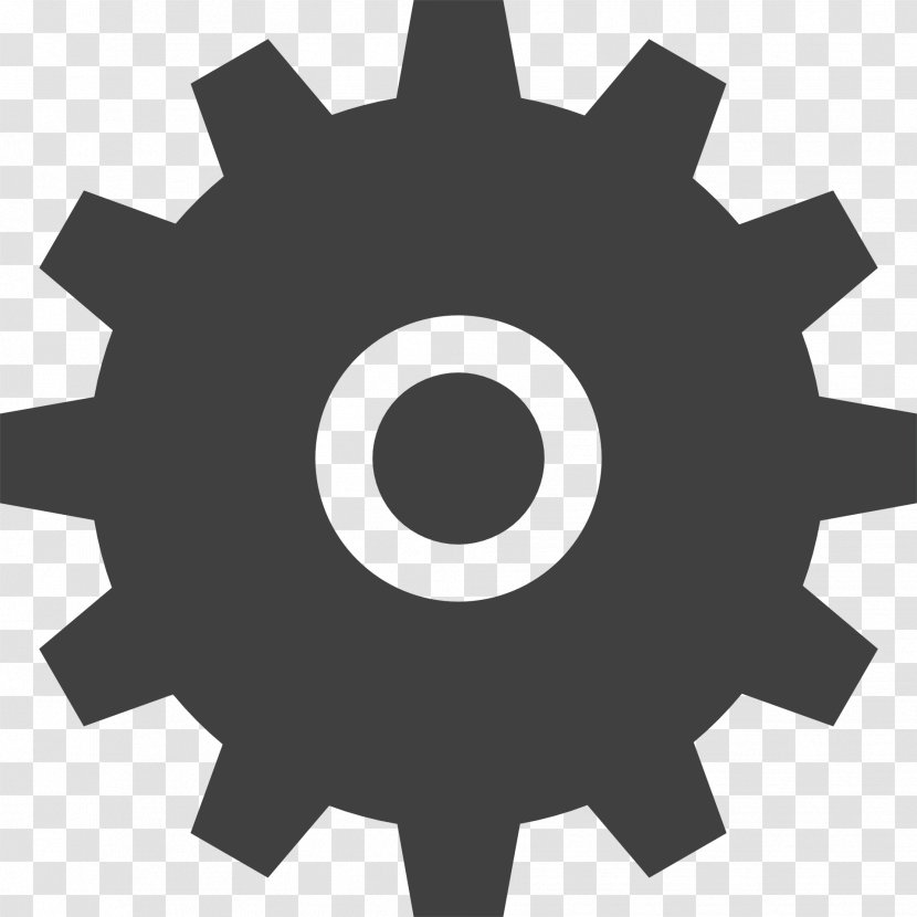 Business Industry Collaboration Organization Information - Logo - Gears Transparent PNG