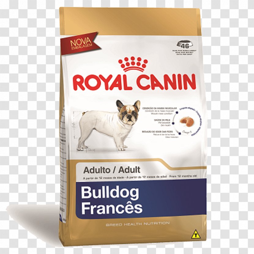 French Bulldog Maltese Dog Ração Royal Canin Maltês Food - Frances Transparent PNG