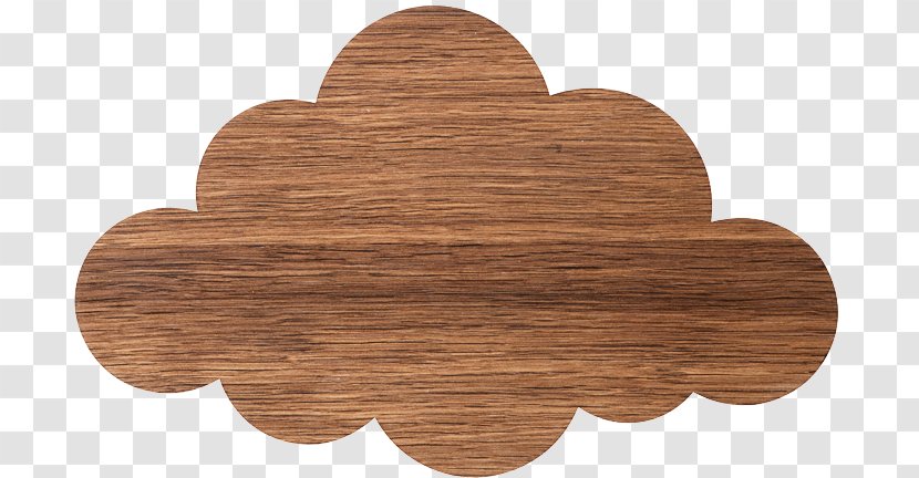 Lamp Light Cloud Computing Oak Wood - Decoration Transparent PNG