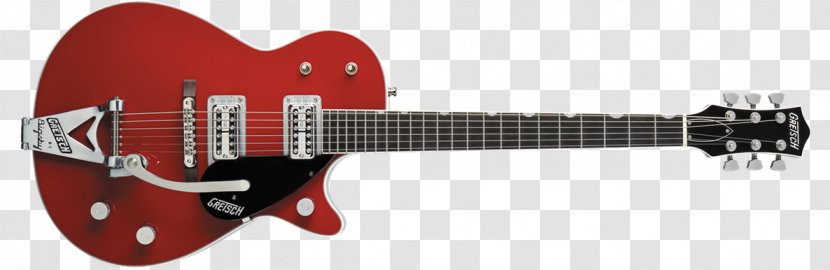 Gretsch G5420T Streamliner Electric Guitar Bigsby Vibrato Tailpiece G2420 Hollowbody - G5420t - Body Build Transparent PNG