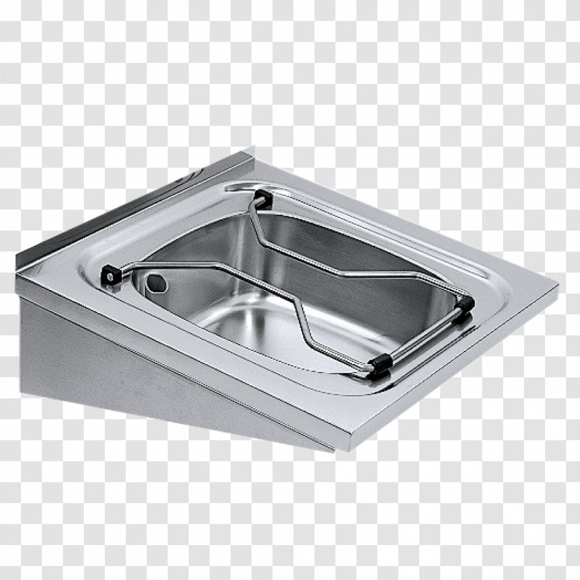Kitchen Sink Franke Stainless Steel Tap - Hardware Transparent PNG