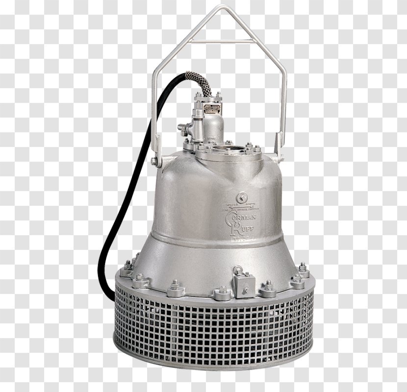 Submersible Pump Dewatering Centrifugal Gorman-Rupp Company Transparent PNG
