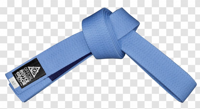 Brazilian Jiu-jitsu Ranking System Gi Belt Jujutsu - Blue Transparent PNG