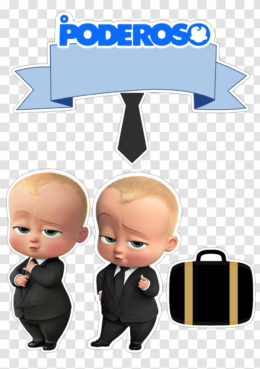 The Boss Baby Cake Clip Art - Watercolor Transparent PNG