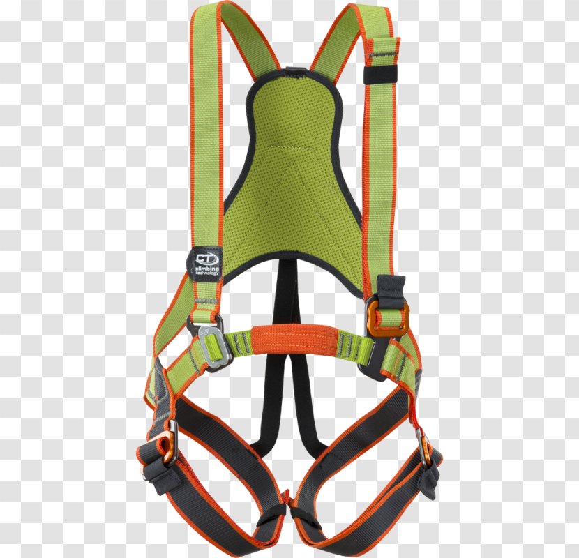Climbing Harnesses Rock-climbing Equipment Harnais Mountaineering - Quickdraw - Technology Transparent PNG