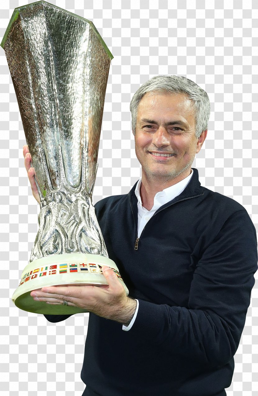 José Mourinho Manchester United F.C. Rendering Trophy Digital Data - Jose Transparent PNG