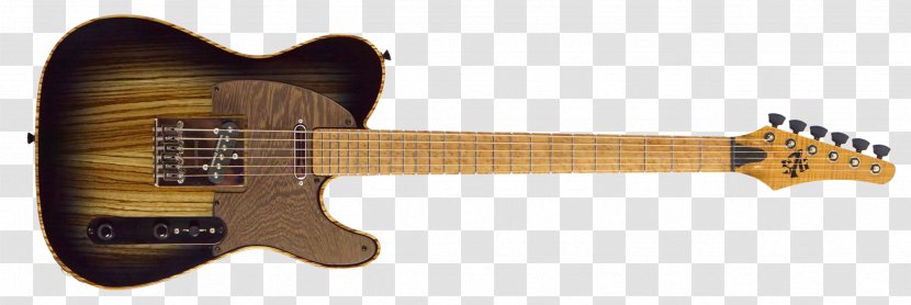 Fender Precision Bass Jaguar Mustang Jazz - Watercolor - Guitar Transparent PNG