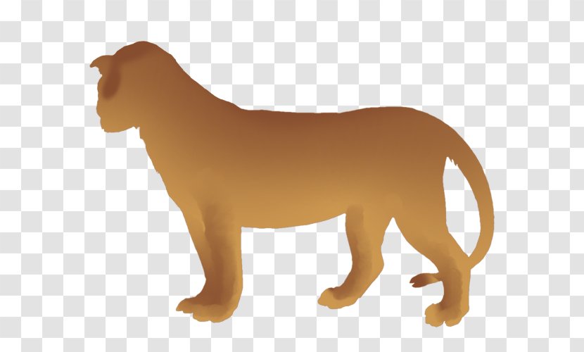 Lion Cat Dog Gemstone - Animal Figure - Sepia Transparent PNG