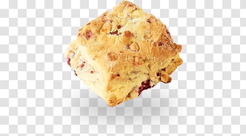 Scone Danish Pastry Frosting & Icing Bread And Butter Pudding Raisin - Food Transparent PNG