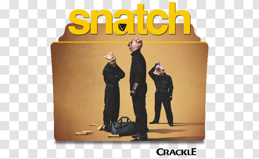 Albert Hill Sony Crackle Television Show Film - Snatch - Actor Transparent PNG