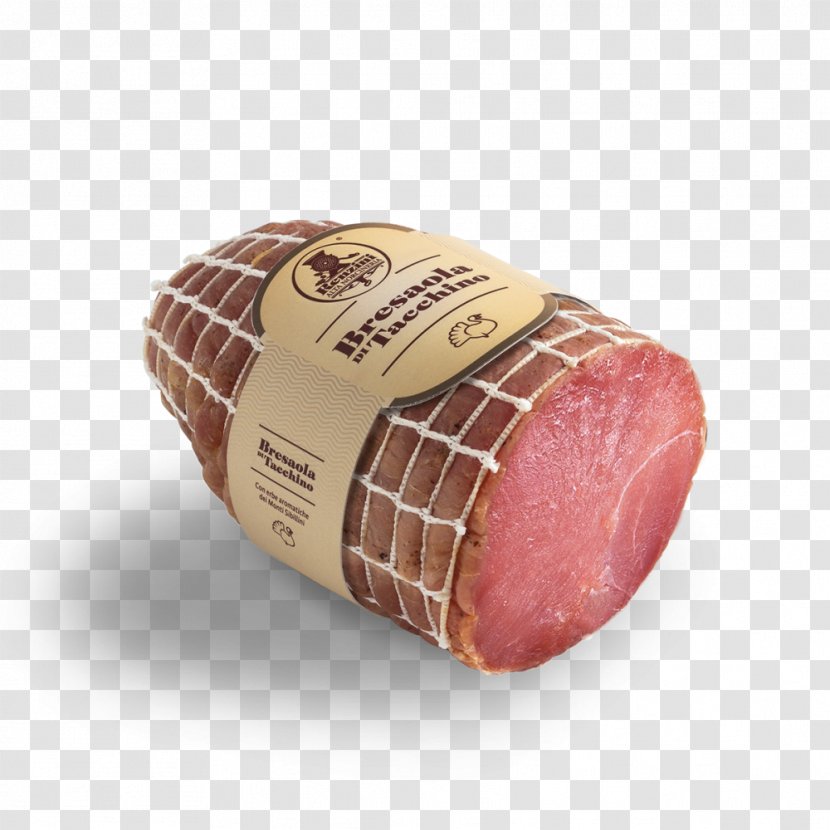 Bresaola Mettwurst Ham Turkey Salami - Lunch Meat Transparent PNG
