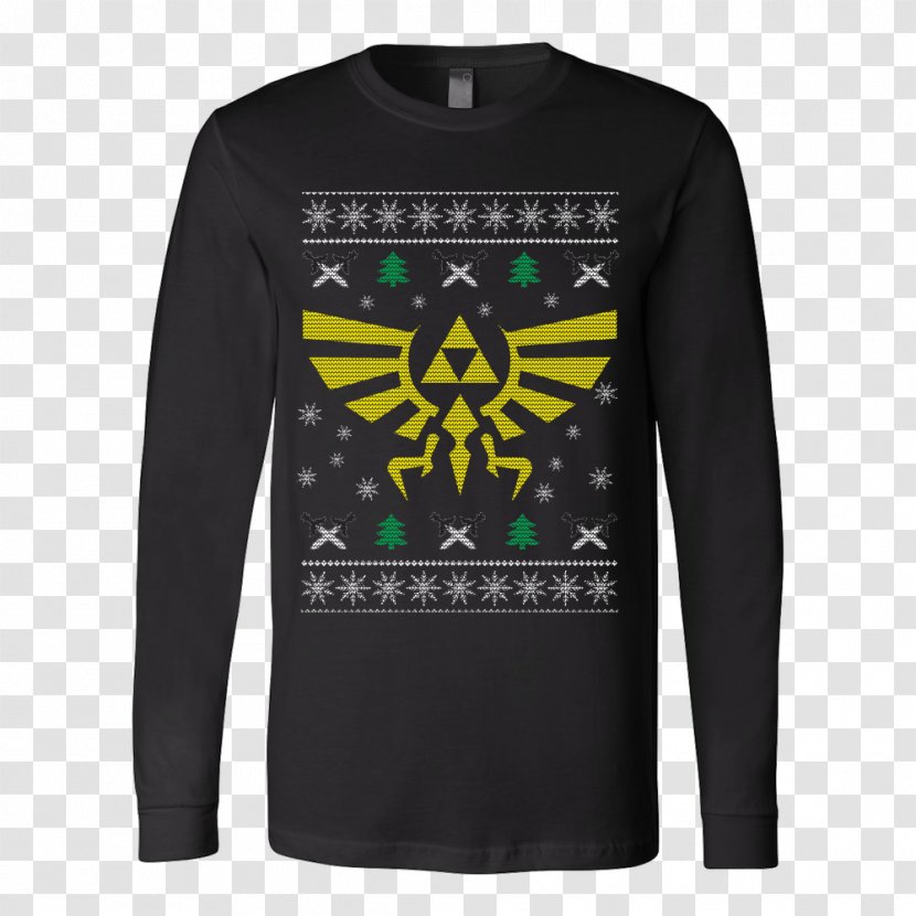 T-shirt Universe Of The Legend Zelda Sweater Hylian Transparent PNG