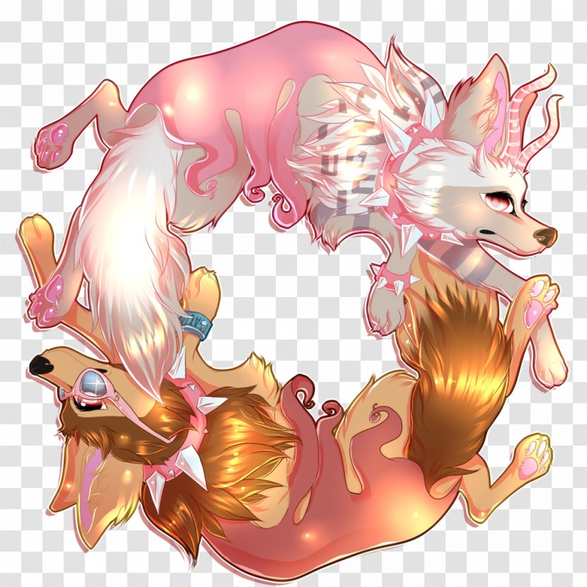 National Geographic Animal Jam Canidae Wolf Fan Art WisteriaMoon - Heart Transparent PNG