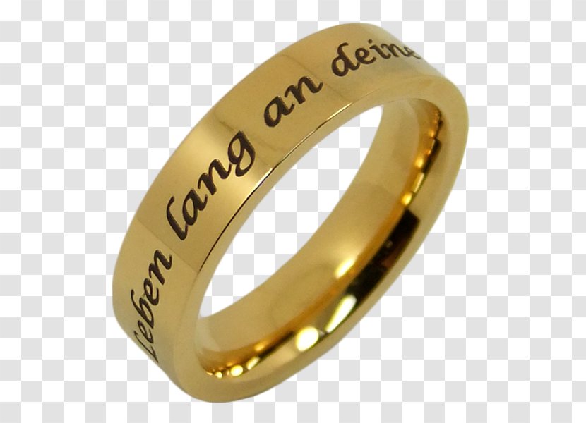 Wedding Ring Silver Gold Product Design - Material Transparent PNG