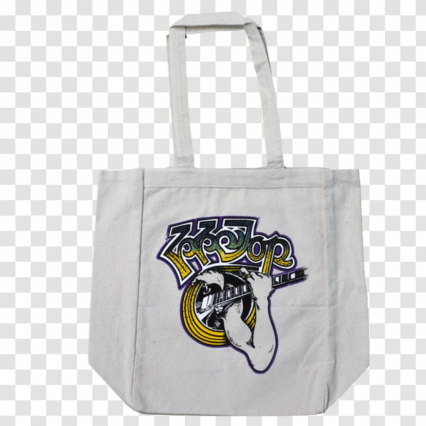 ZZ Top Tote Bag Handbag Greatest Hits - Zz Transparent PNG