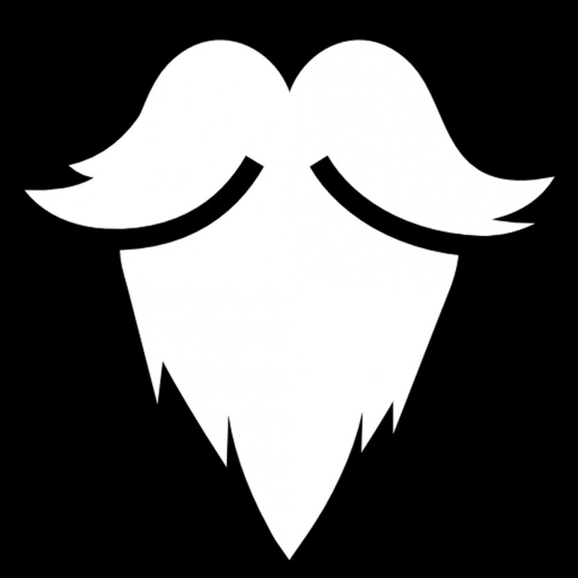 Beard GitHub - Tree - And Moustache Transparent PNG