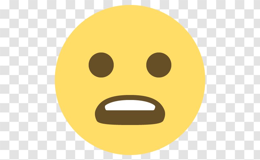 Emoji Emoticon Smiley - Smile - Frowning Transparent PNG