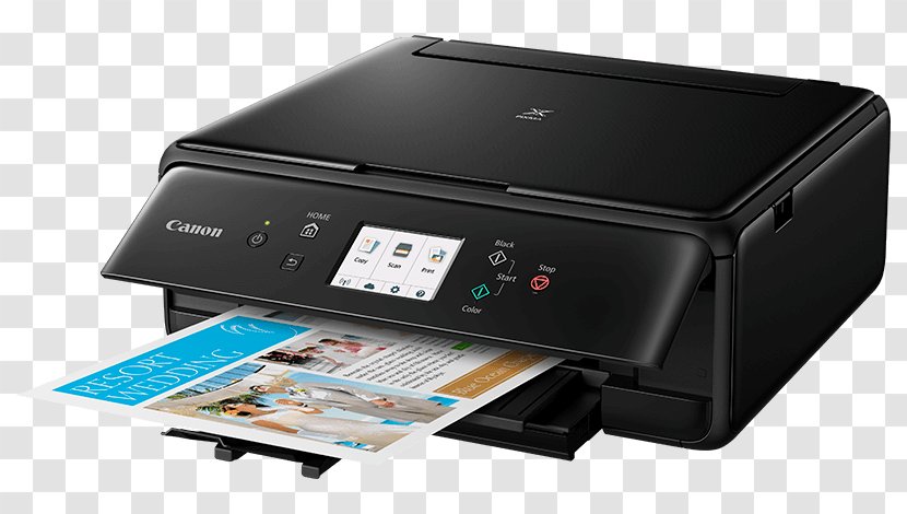 Canon PIXMA MG2550 Printer Inkjet Printing - Cartoon - Poster Option Transparent PNG