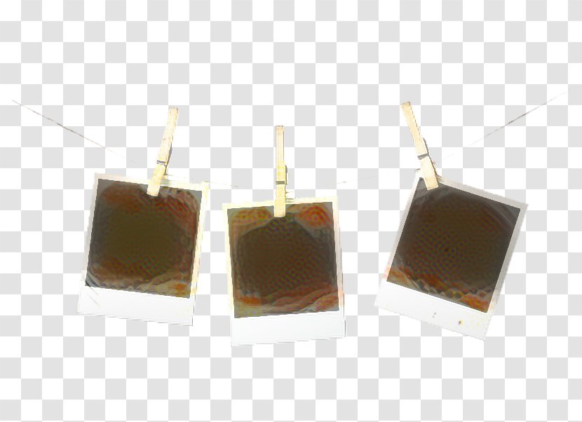Metal Background - Brown - Pendant Transparent PNG