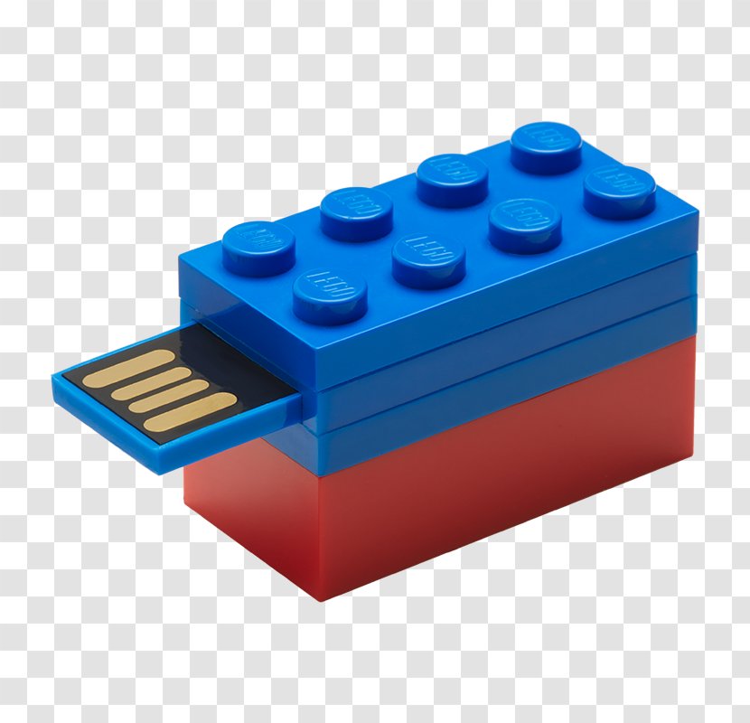 USB Flash Drives PNY Technologies Computer Data Storage LEGO - Port Transparent PNG