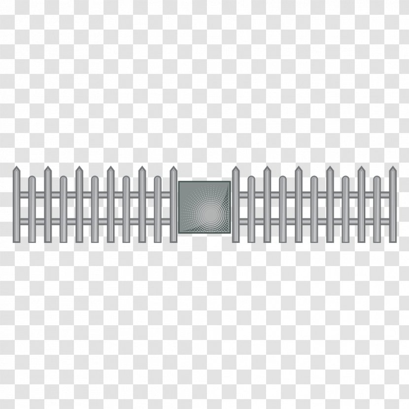 Fence Portal Grille Plastic - Symmetry - Type Door Transparent PNG