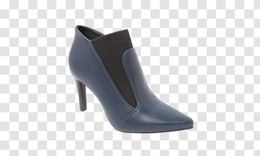 Shoe Suede Boot Heel Footwear - High Heeled Transparent PNG