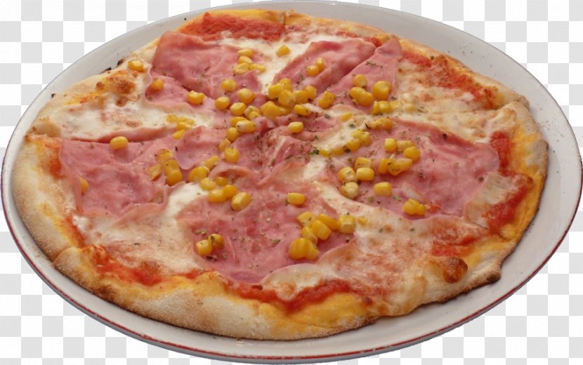 California-style Pizza Sicilian Pasta Prosciutto Transparent PNG
