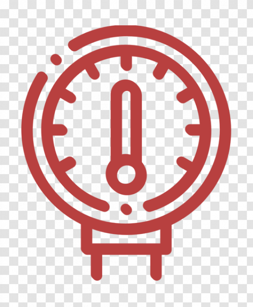Gauge Icon Meter Icon Plumber Icon Transparent PNG