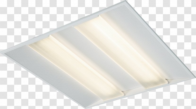 Angle Ceiling Light Fixture - Perforated Transparent PNG