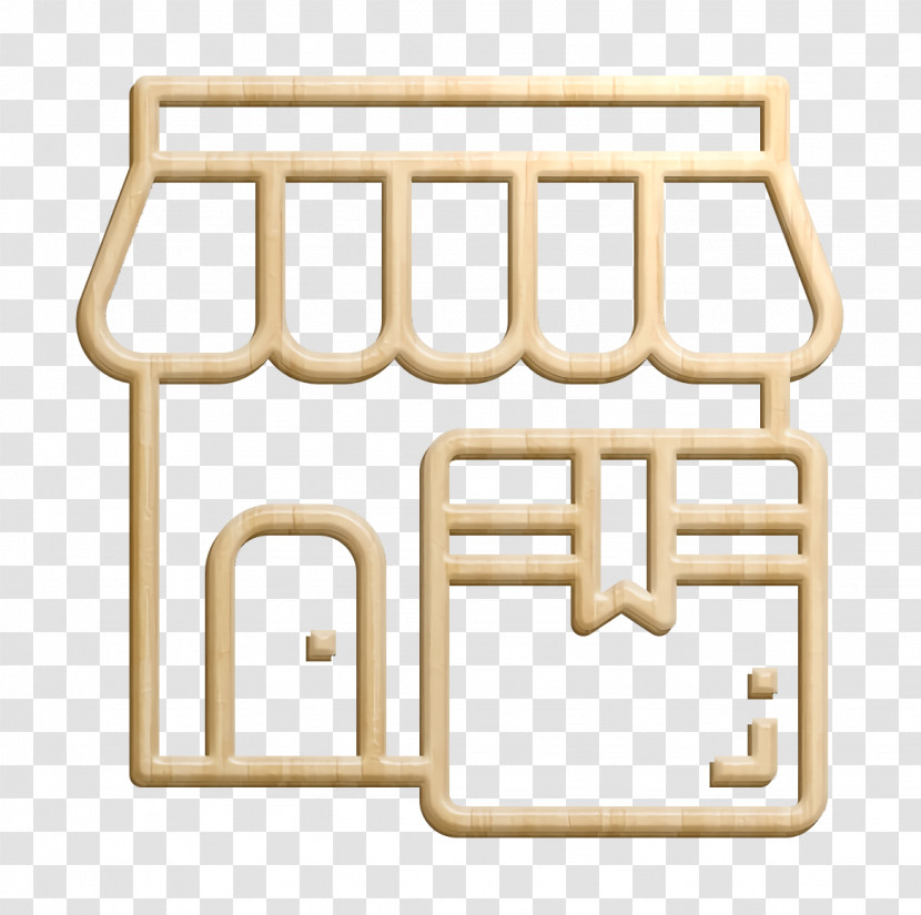 Shop Icon Order Icon Logistic Icon Transparent PNG