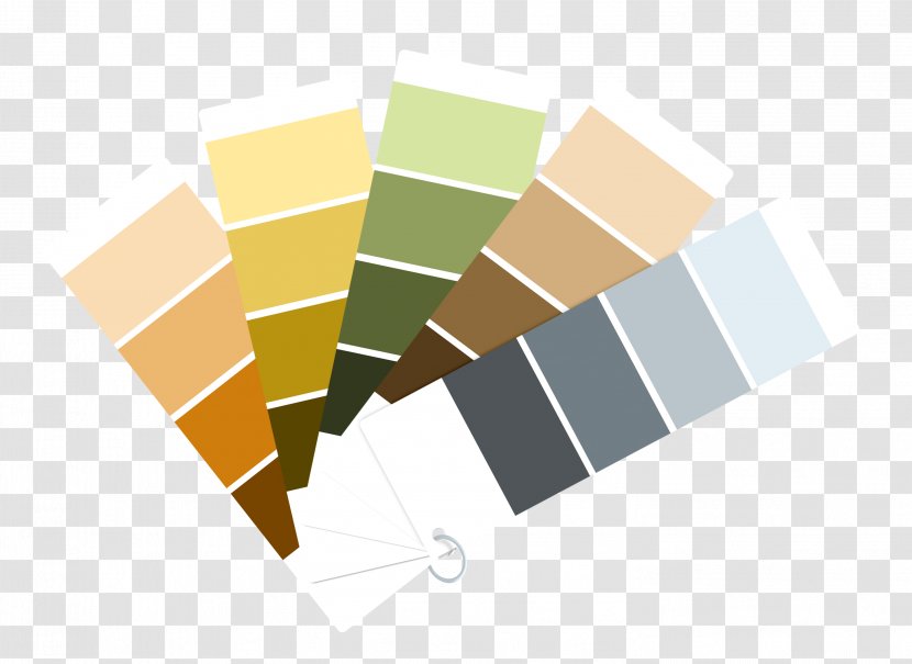 Graphic Design Color - Rectangle - Table Transparent PNG