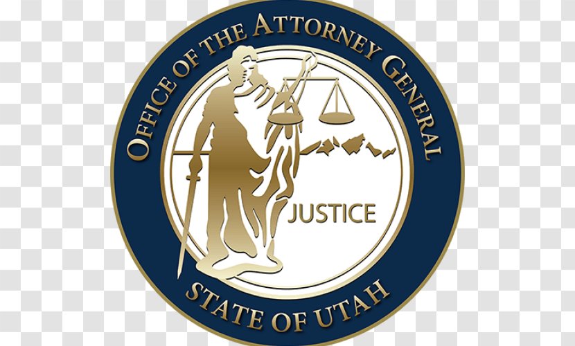 Utah Attorney General's Office Lawyer Police - Frame Transparent PNG