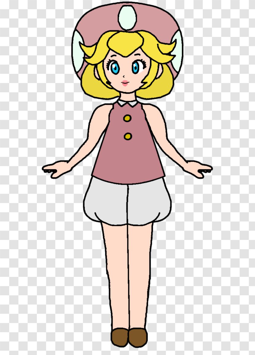 Princess Peach Super Mario Bros. Odyssey - Tree - Three Transparent PNG