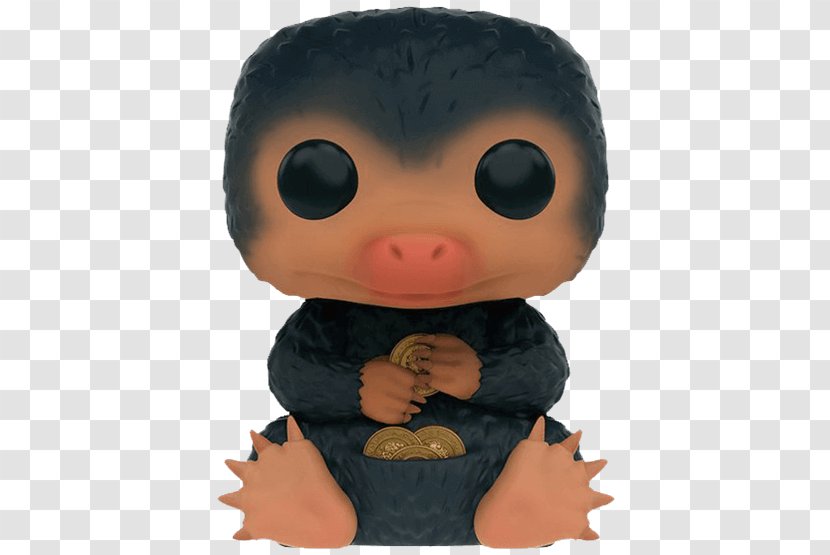 Fantastic Beasts And Where To Find Them Film Series Funko Action & Toy Figures Queenie Goldstein - Harry Potter Transparent PNG