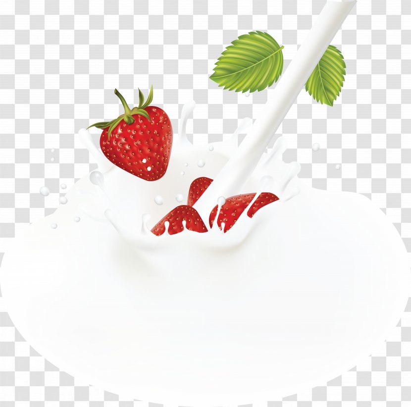 Milkshake Cappuccino Coffee Milk Cream - Yogurt Transparent PNG