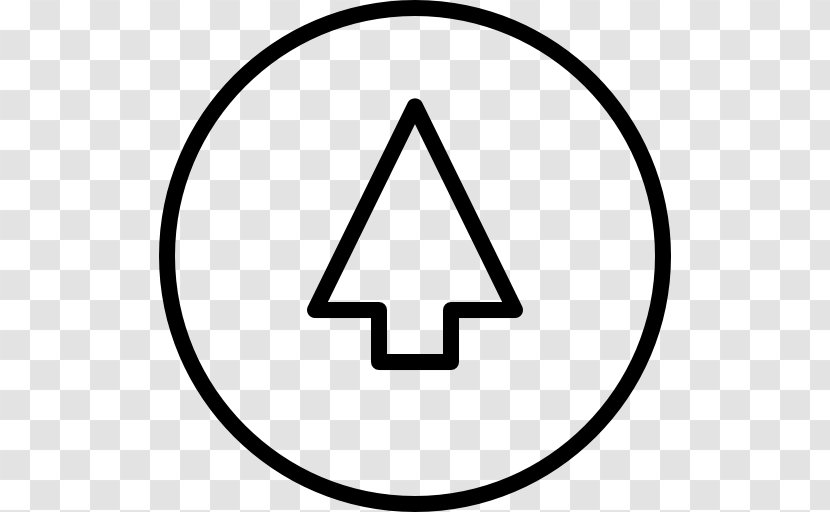 Arrow Clip Art - Triangle Transparent PNG
