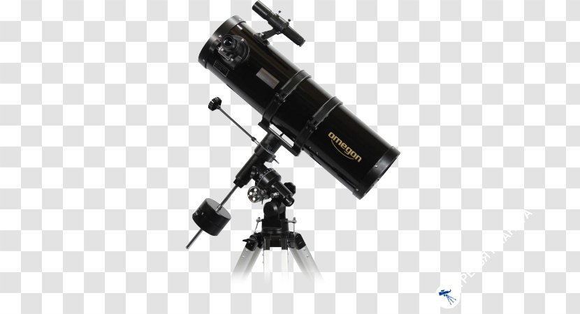Reflecting Telescope Finderscope Astronomy Focal Length - Refracting - Optical Instrument Transparent PNG