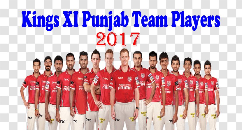 Kings XI Punjab 2018 Indian Premier League 2017 2016 Mumbai Indians - King Transparent PNG