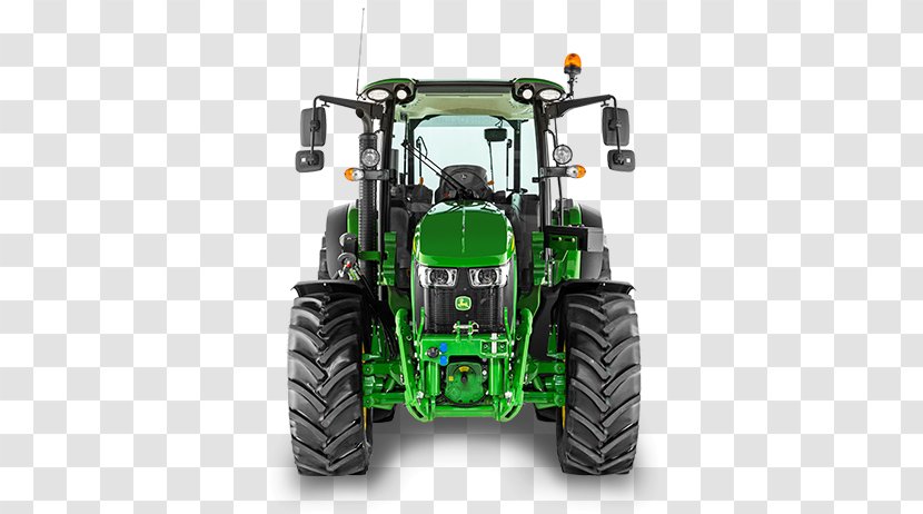 John Deere Service Center Tractor Combine Harvester Agricultural Machinery - Wheel Transparent PNG