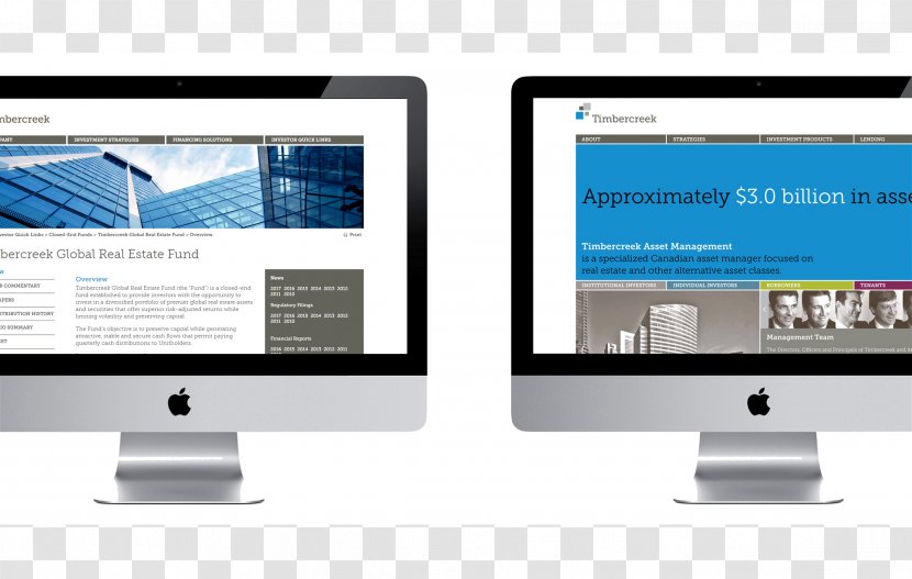 Responsive Web Design Development - Monitor Transparent PNG