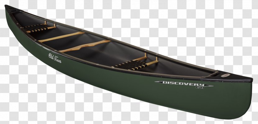 Old Town Canoe Kayak Paddling Recreation - Western Transparent PNG