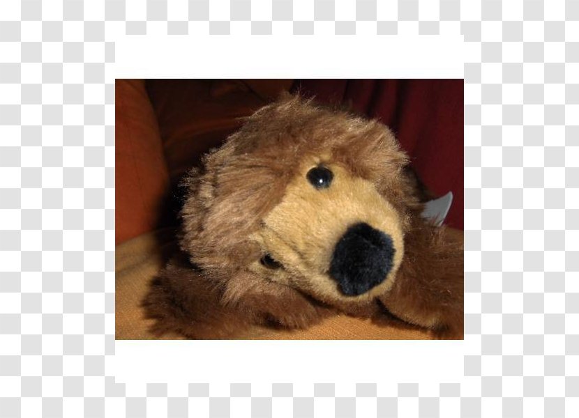 Snout Dog Breed Fauna Stuffed Animals & Cuddly Toys - Toy Transparent PNG