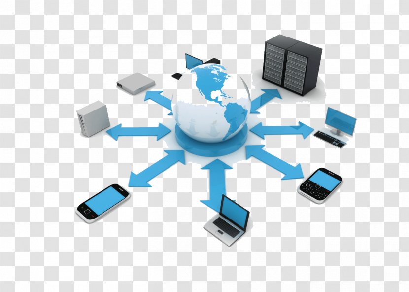 Cloud Computing Computer Network Web Service Servers - Information Technology Transparent PNG