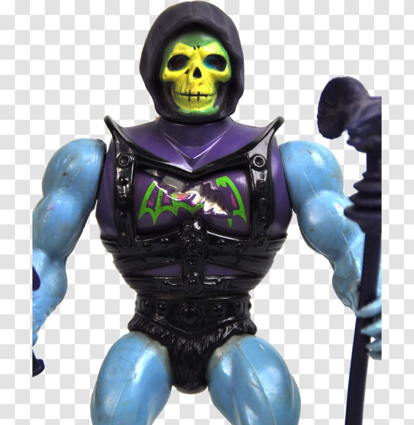 Skeletor He-Man Battle Cat Hordak Evil-Lyn - Action Toy Figures - Motu Transparent PNG