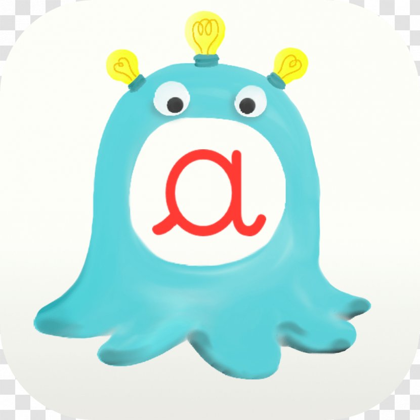 Alphamonster Lil Reader Letter Marbotic Interactivity - Numbers - Ipad Transparent PNG