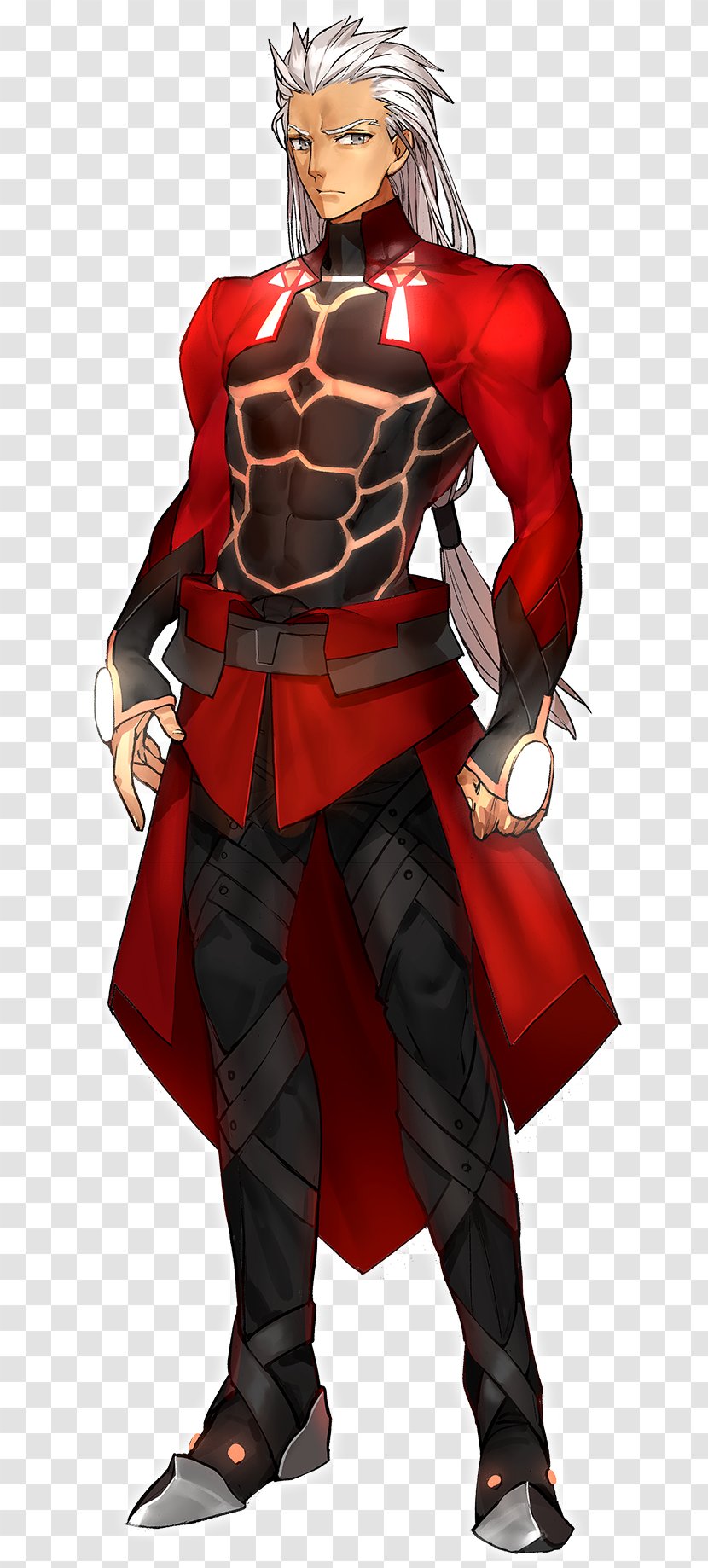 Fate/Extra Fate/stay Night Fate/Extella: The Umbral Star Archer Shirou Emiya - Gold Zero Transparent PNG